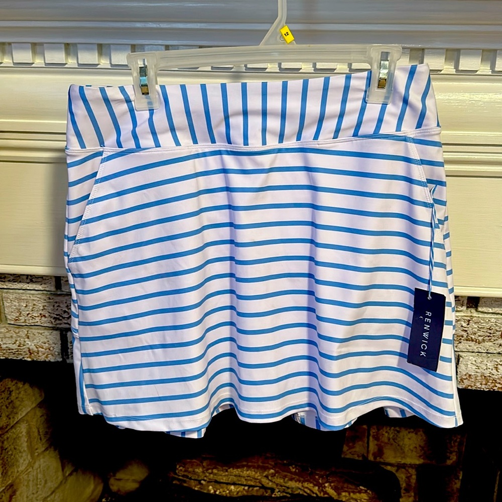 Renwick Golf Skort